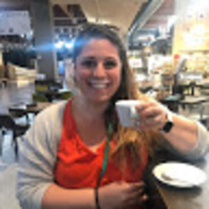 Meet your Posher, Katie